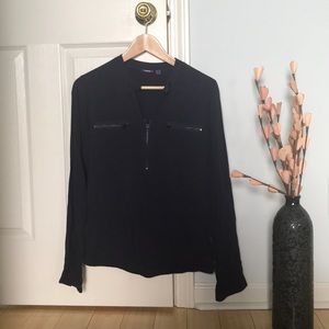 Mexx Navy Blouse